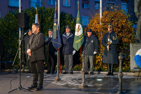 Slovesnost ob državnem prazniku, dnevu Rudolfa Maistra v Kamniku (5)
